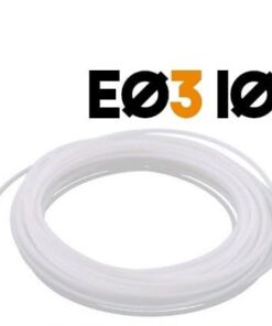NO ENDER Tubo teflón 2mmx3mm 1MT Manguera PTFE para 1.75mm COD 30276