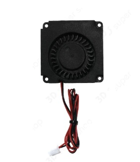 31128-Ventilador para Impresora 24V turbo 4010 - XYJ24B4010H Compatible Ender3 C17