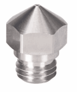 Pico 0.6 acero inoxidable MK10 rosca M7 filamento 1.75 x 0.6mm COD 31414 C8