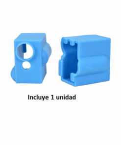 Protector de silicona para bloque para Volcano COD 31541 C14