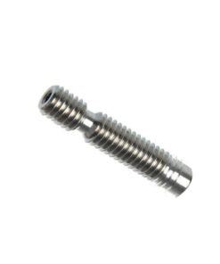 32266-Barrel M6-M6 Inoxidable all metal 30mm C9