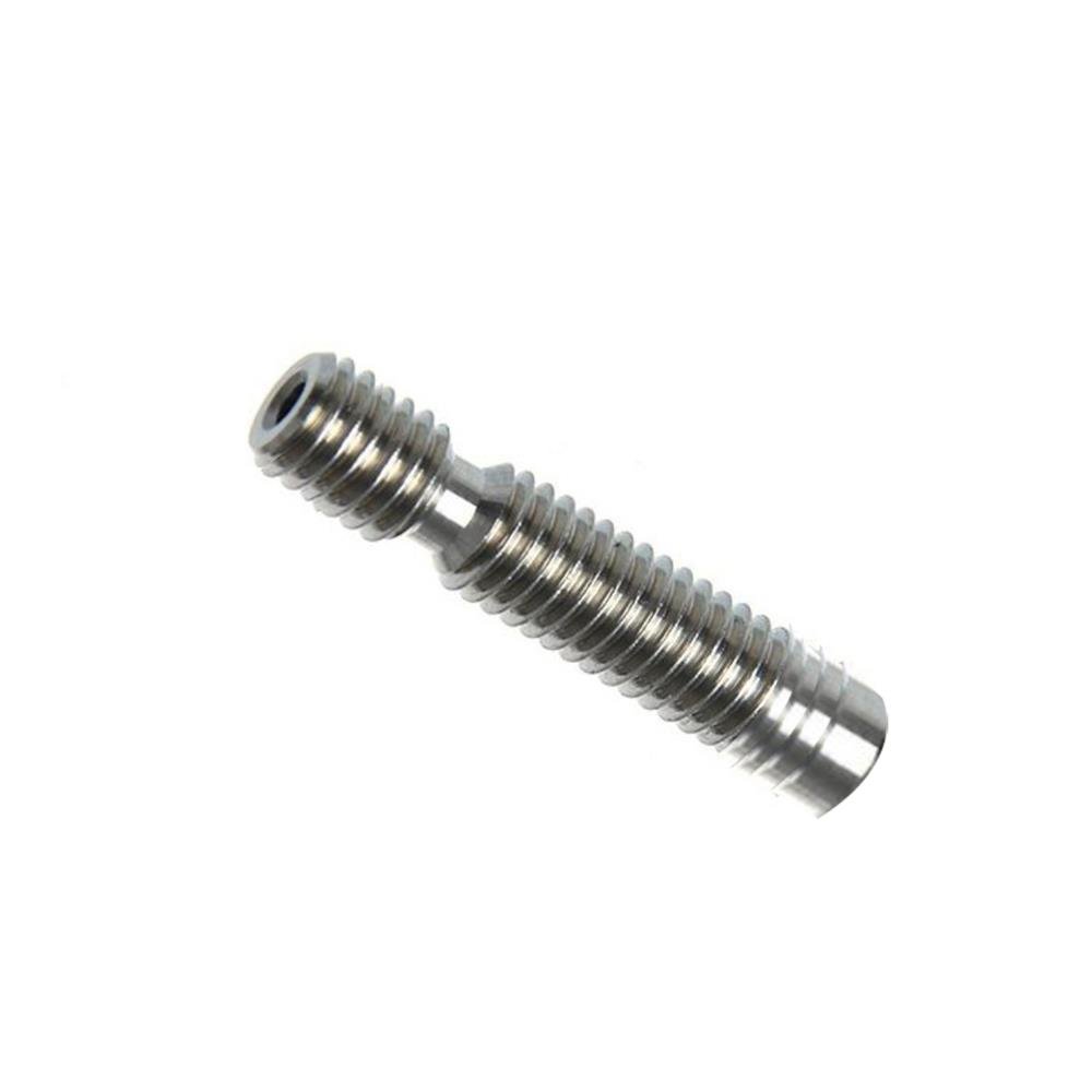 32266-Barrel M6-M6 Inoxidable all metal 30mm C9