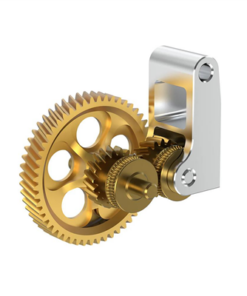 Kit metálico engranaje extrusor BIQU Panda Bambu Lab P1/X1- 33283 C3