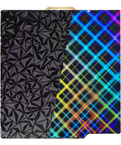 Cama magnetica Holografica flex PEO y Diamantes 184X184 Bambu Lab A1 MINI 33320