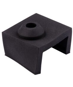 Silicona Para Bloque Calentador Creality Original 23x23x12 4004010141 C14