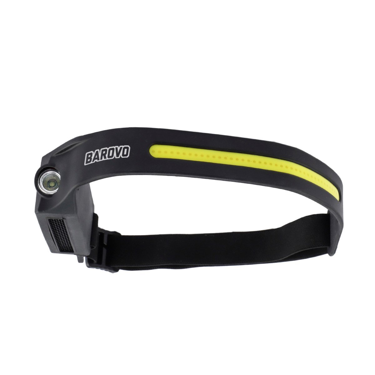 Linterna recargable de cabeza con sensor - Imagen 4