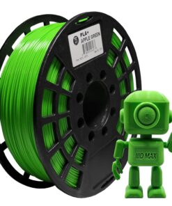 VERDE MANZANA APPLE GREEN IIIDMAX PLA Filamento 3D 1.75 1KG
