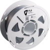 GRIS PLATA FilAr Filamento PLA 1.75 1KG