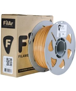 CAFE CON LECHE FilAr Filamento PLA 1.75 1KG