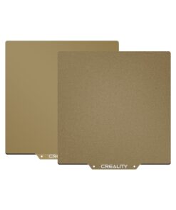 Cama Magnetica PEI Dorada Creality 235*235mm 4004090093