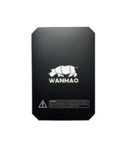 Sticker de cama Wanhao I3 MINI COD 988