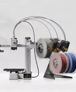 A1 Mini de exposición Combo 180x180x180 mm Impresora 3D FDM Bambu Lab usada 30 dias de garantía se retira por moron armada