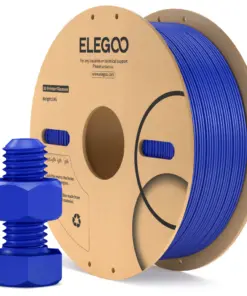 ABS AZUL Elegoo Filamento Diámetro 1,75mm 1kg 50.203.0645