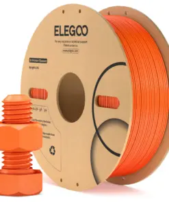 ABS NARANJA Elegoo Filamento Diámetro 1,75mm 1kg 50.203.0646