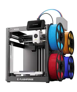 AD5X 220x220x220mm IMPRESORA 3D FLASHFORGE ADVENTURER