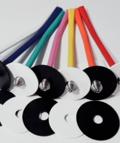 ARANDELA BLANCA saca yerba para bombilla con resorte (NO INCLUYE BOMBILLA) sacayerba karensacayerba