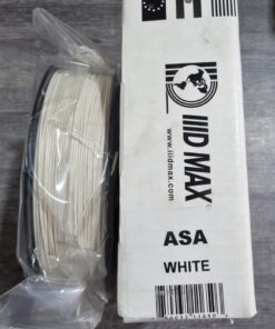 ASA BLANCO IIIDMAX Filamento 3D 1.75mm 1KG