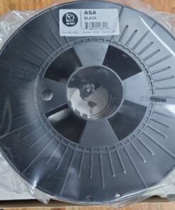 ASA NEGRO IIIDMAX Filamento 3D 1.75mm 1KG