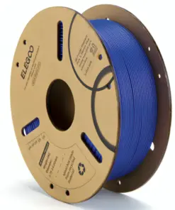 AZUL OSCURO PLA MAS Elegoo Filamento  Diámetro 1,75mm 1kg 50.203.0072