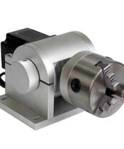 Accesorio Rotativo Rotary Fibra Laser