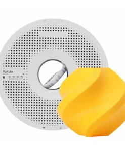 AMARILLO GIRASOL PLA Bambu Lab Lite CON CARRETEL Filamento 1kg 1.75mm SUNFLOWER 40899