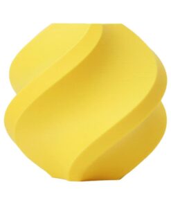 Amarillo PLA Bambu Lab Lite  SIN CARRETEL Filamento 1kg 1.75mm YELLO 40853