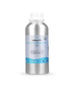 AZUL Resina Dura Creality botella aluminio 500g COD 2229 - 0016