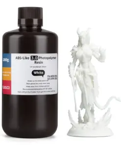 BLANCO ABS V3.0 RESINA ELEGOO 1kg 50.103.0192