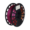 TRICOLOR VERDE ORO PURPURA GREEN GOLD PURPLE GST SIN CAJA PLA SILK Filamento 3D 1.75 1KG Tricolor