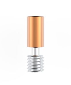 Barrel SPRITE Ender 3 S1 PRO Copper - Titanium Alloy Throat Tube SIN TEFLON Creality 4004050019 C9