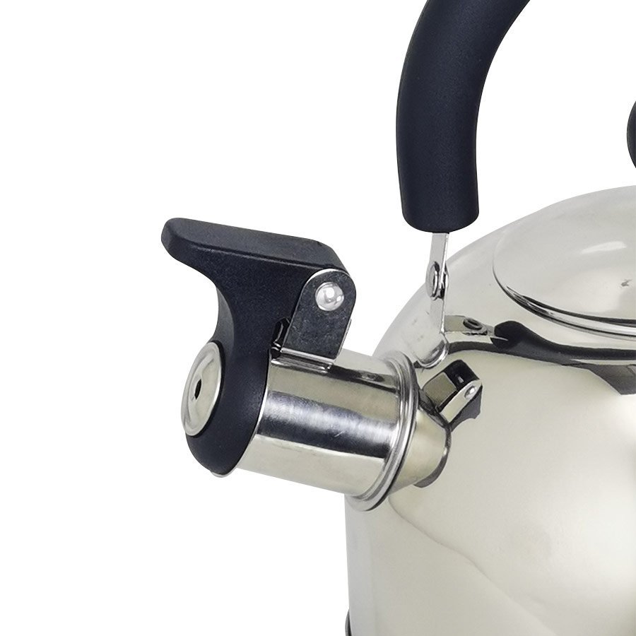 Pava silbadora de acero 1,5 l VONNE CCN090 - Imagen 2