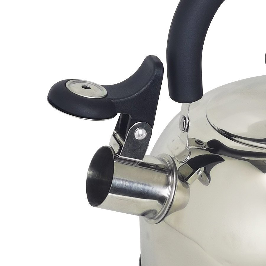 Pava silbadora de acero 1,5 l VONNE CCN090 - Imagen 3