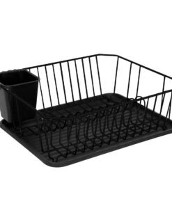 Secaplatos escurreplatos de un nivel con recubrimiento VONNE CESI-1NNE