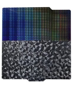 Cama magnetica Holografica Mesa flex PEO  H1H 257x257 Bambu Lab X1 P1 A1 32839