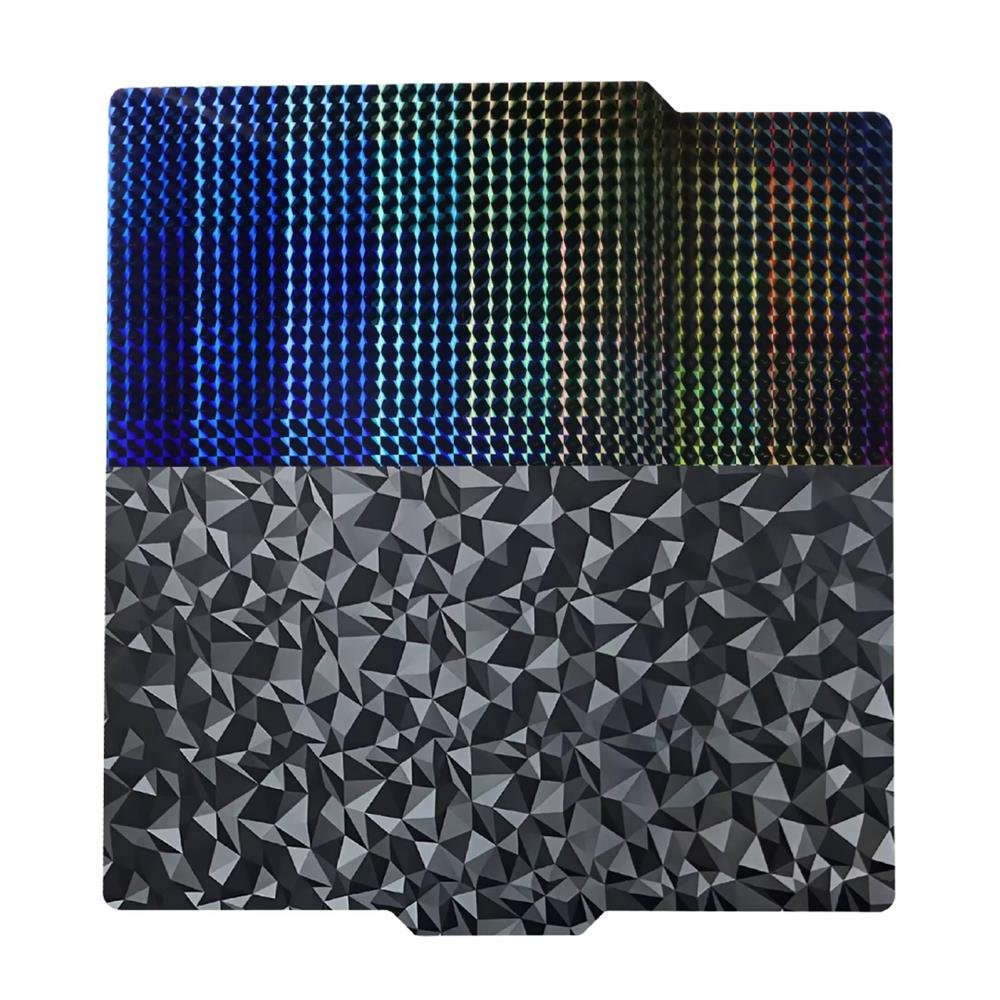 Cama magnetica Holografica Mesa flex PEO H1H 257x257 Bambu Lab X1 P1 A1 32839