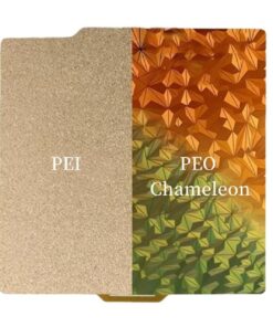 Cama magnetica Holografica Mesa flex PEO - PEI Bambu Lab X1 P1 A1 32821