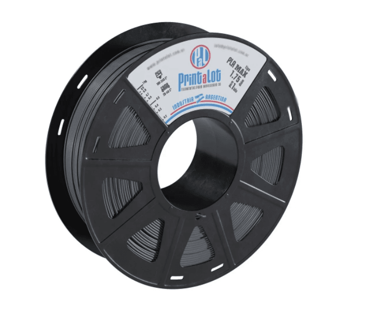 GRIS PLA MAX PrintaLot x1KG Filamento 3D DIAMETRO 1,75mm