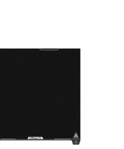 CAMA K2 PLUS Flex impresión de acero con resorte magnético epoxi Original (3DPrinter-MesaImpresionK2Plus370x370mm) 33659