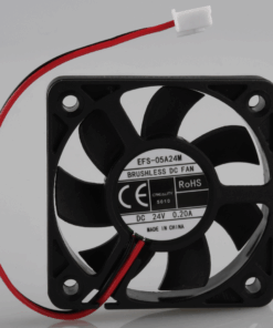 Fan Cooler Axial Creality 5010 24v cod 1547 C16