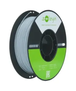GRIS MATTE PLA CREALITY SOLEYIN ULTRA Filamento 3D 1.75 1KG