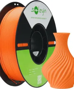 ROSA MOSQUETA PLA CREALITY SOLEYIN ULTRA Filamento 3D 1.75 1KG