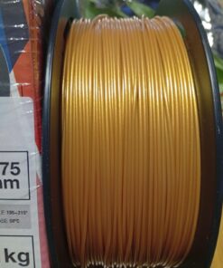 DORADO PLA GRILON FILAMENTO 3D 1.75MM 1KG