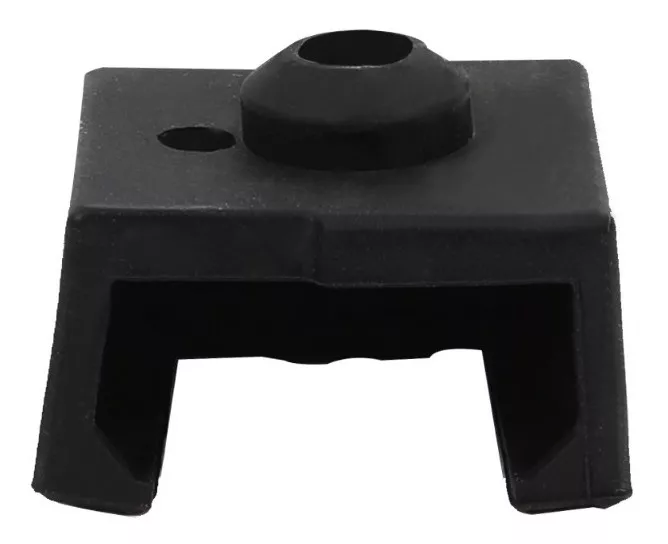 Silicona P/ Bloque Calefactor Ender-3v2 Neo Creality Origina MLA-1286127608 - Imagen 2