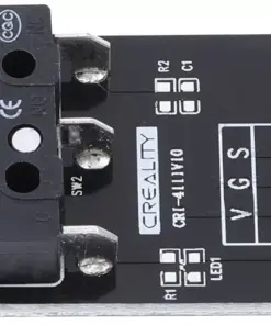 Sensor Fin Carrera Eje Y Creality Original 3d MLA-1362429917 C12