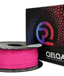 FUCSIA (Pink Fuxia) PLA QELQA FILAMENTO 3D 1.75MM 1KG