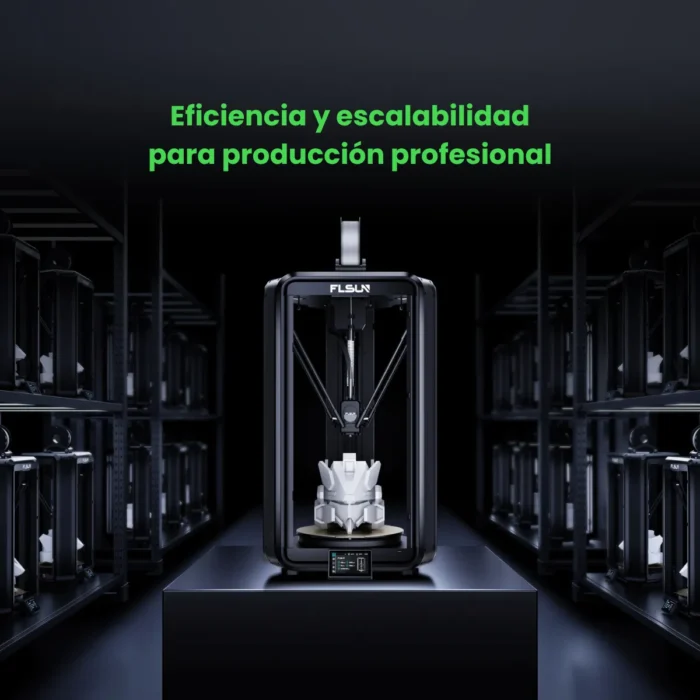 T1 MAX 440×390×960mm Flsun impresora 3d - Imagen 4