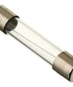 Fusible Cilindrico Vidrio 20mm 5 Amp - MLA-767686083