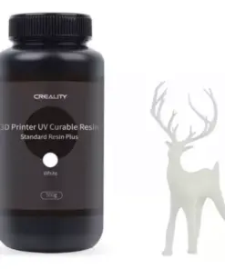 BLANCO WHITE Resina Plus Creality 500g 0.5kg - 3302020081