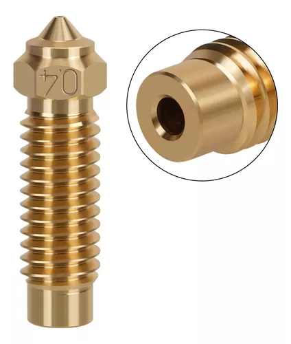 PICO 0.4mm Nozzle Neptune 4 Plus/ 4 Max SKU 02.207.0041 MA1