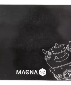 Cama de Vidrio 235x235X4mm Hellbot Magna SE COD 1050 es compatible con ENDER 3 y magna SE